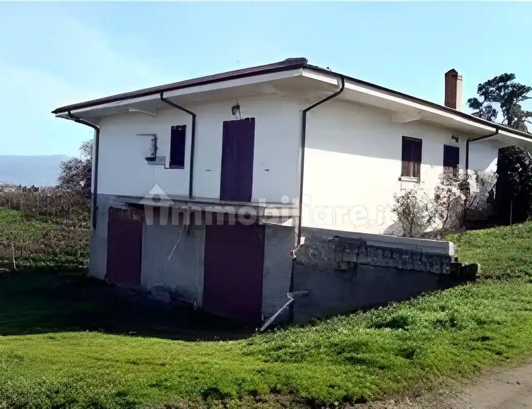 Villa in vendita a San Marco Argentano