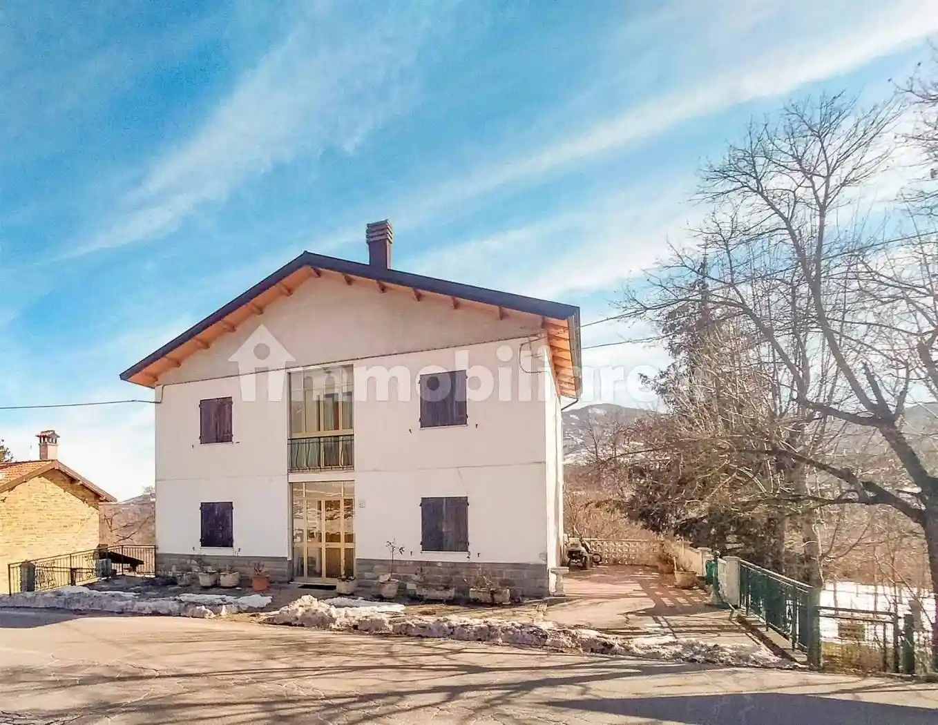 Casa indipendente in vendita a Frassinoro