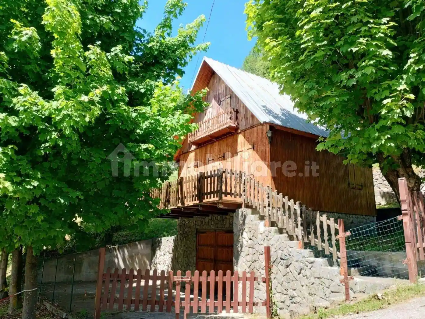 Rustico - Casale in vendita a Entracque