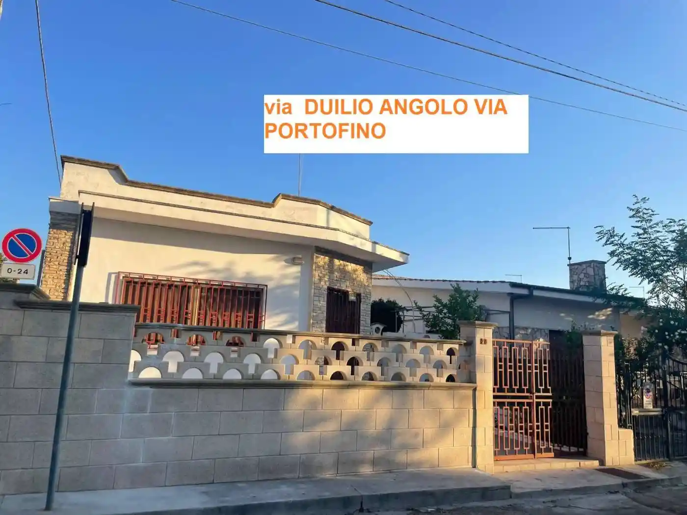 Villa in vendita a San Pietro Vernotico