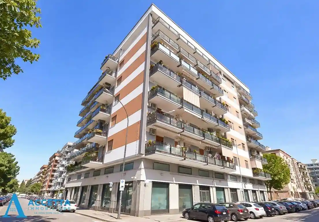 Appartamento in vendita a Taranto
