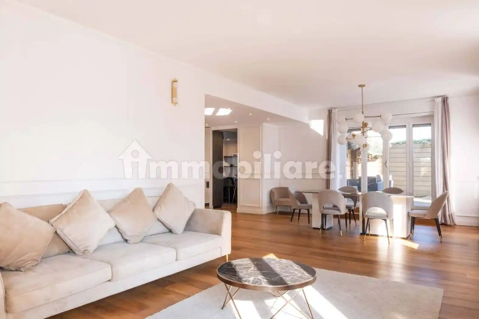 Appartamento in affitto a Milano