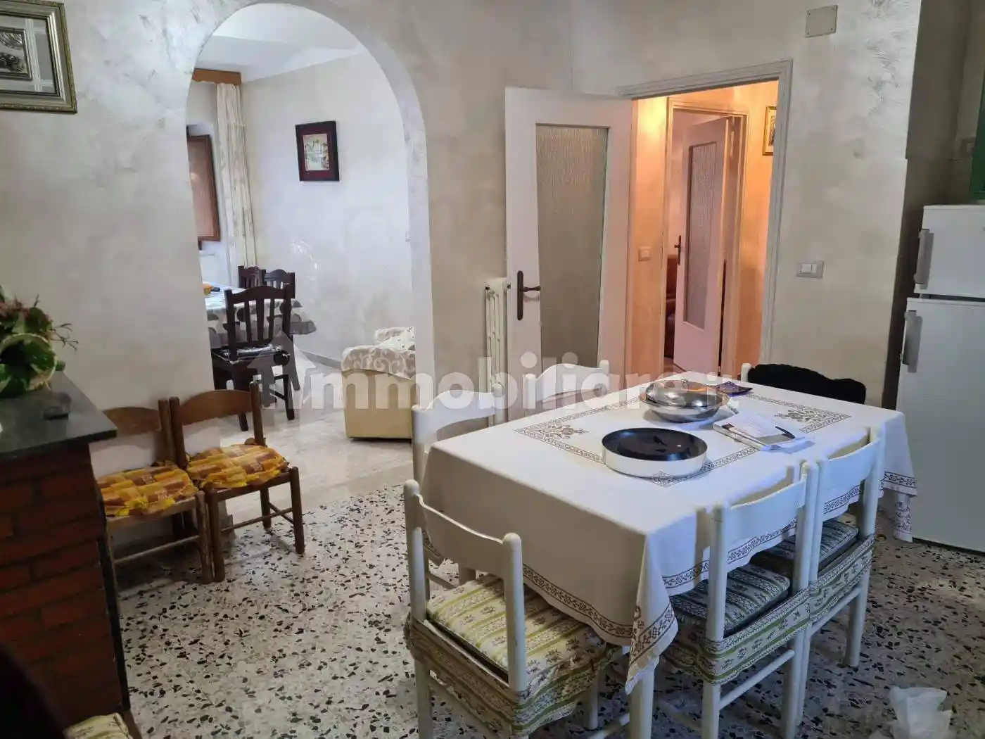Appartamento in vendita a Sant'Elia a Pianisi