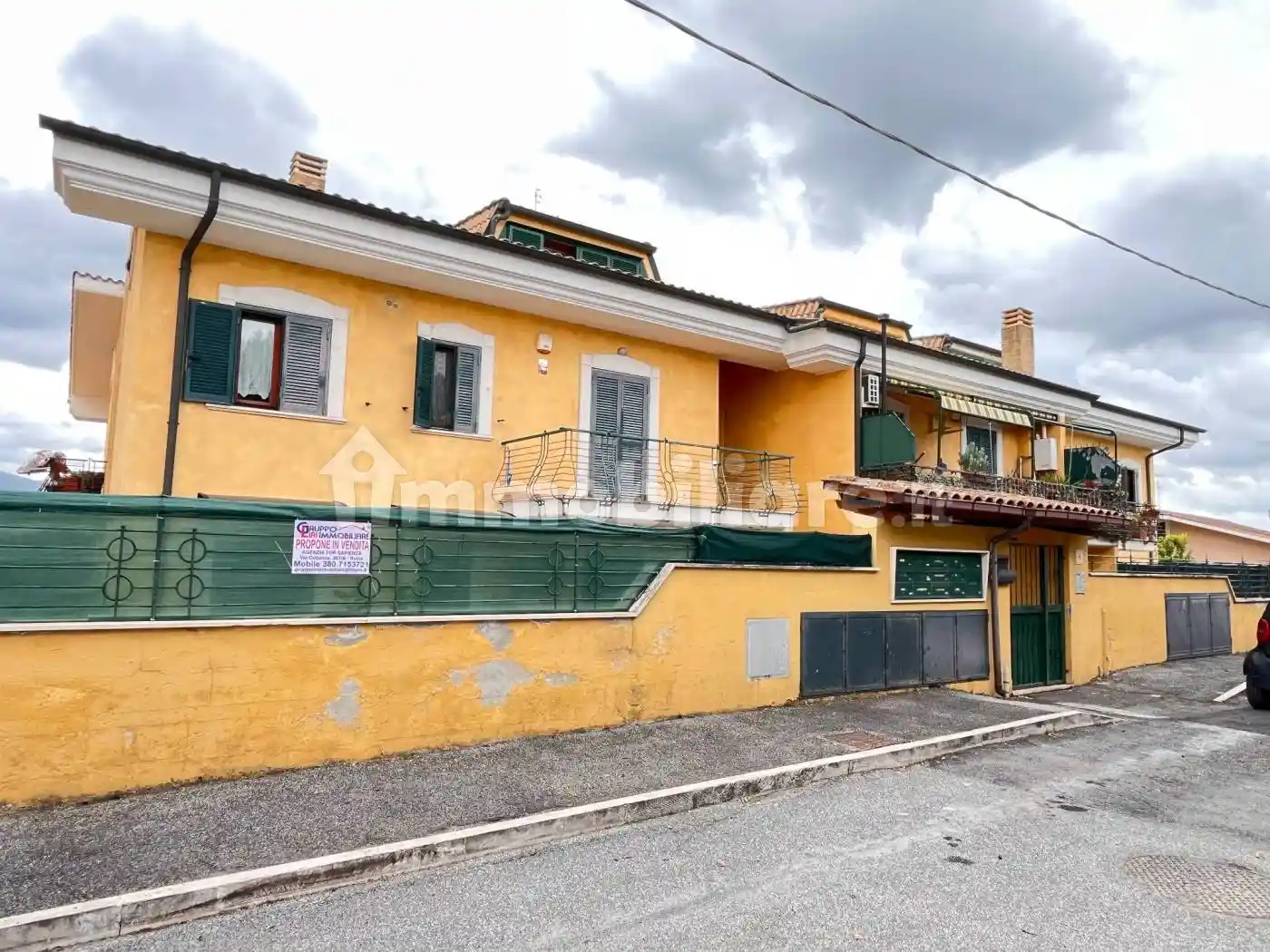 Appartamento in vendita a Guidonia Montecelio