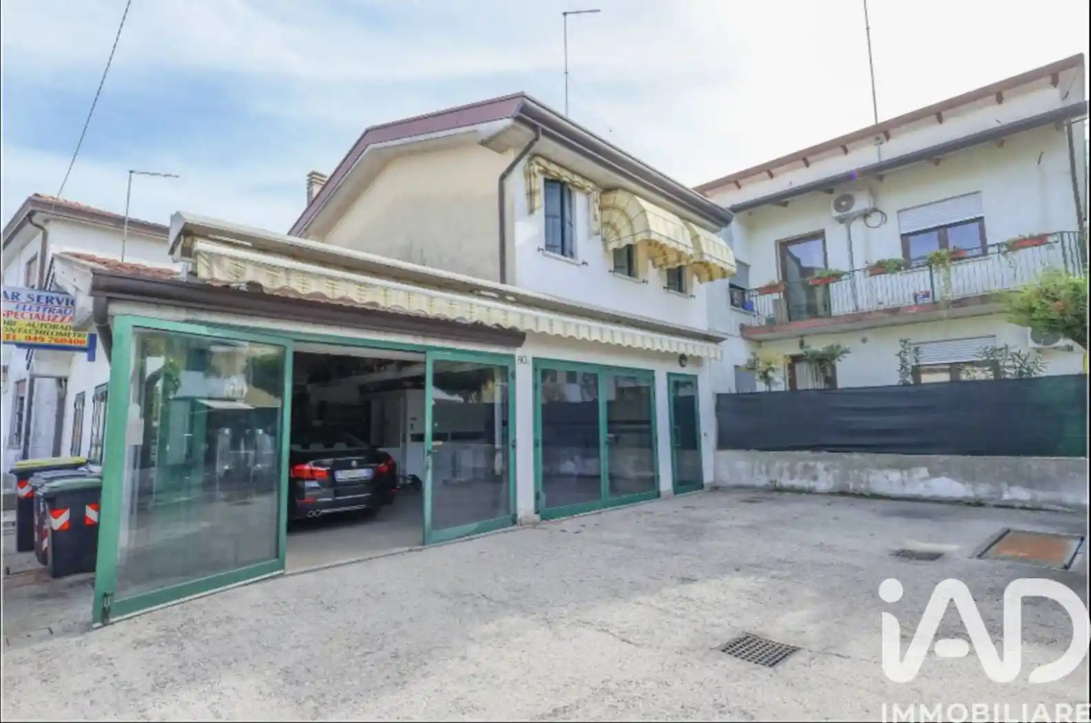 Casa indipendente in vendita a Padova