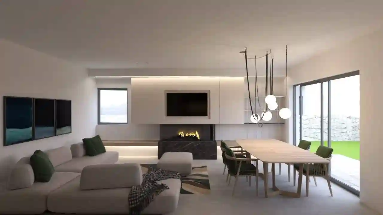 Villa - foto 2