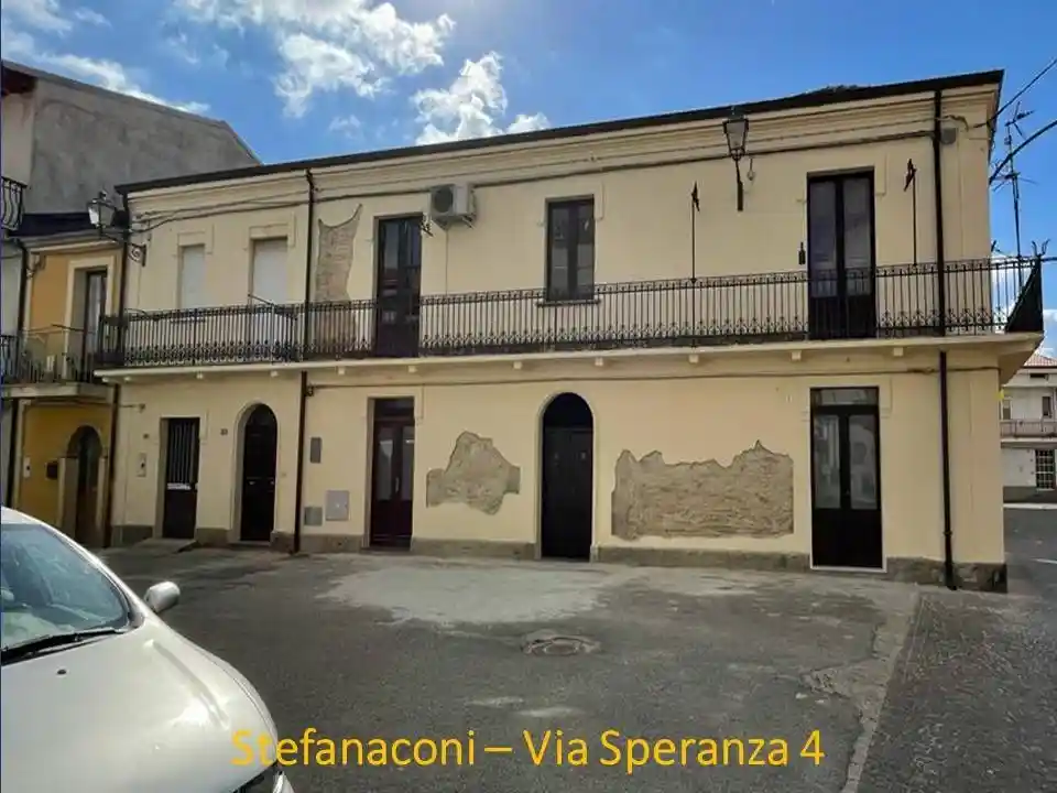 Appartamento in affitto a Stefanaconi