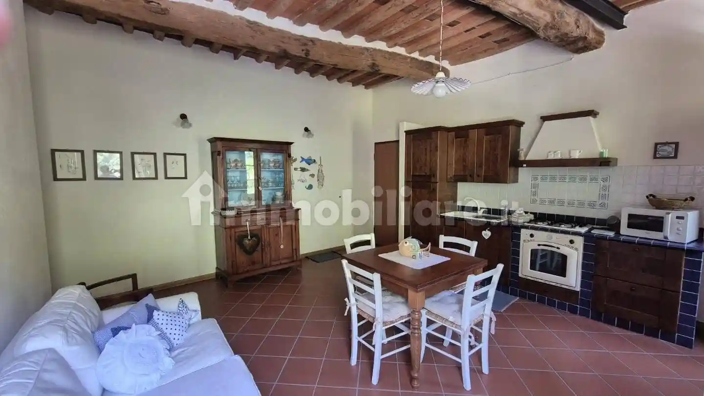 Appartamento in vendita a Borgo a Mozzano