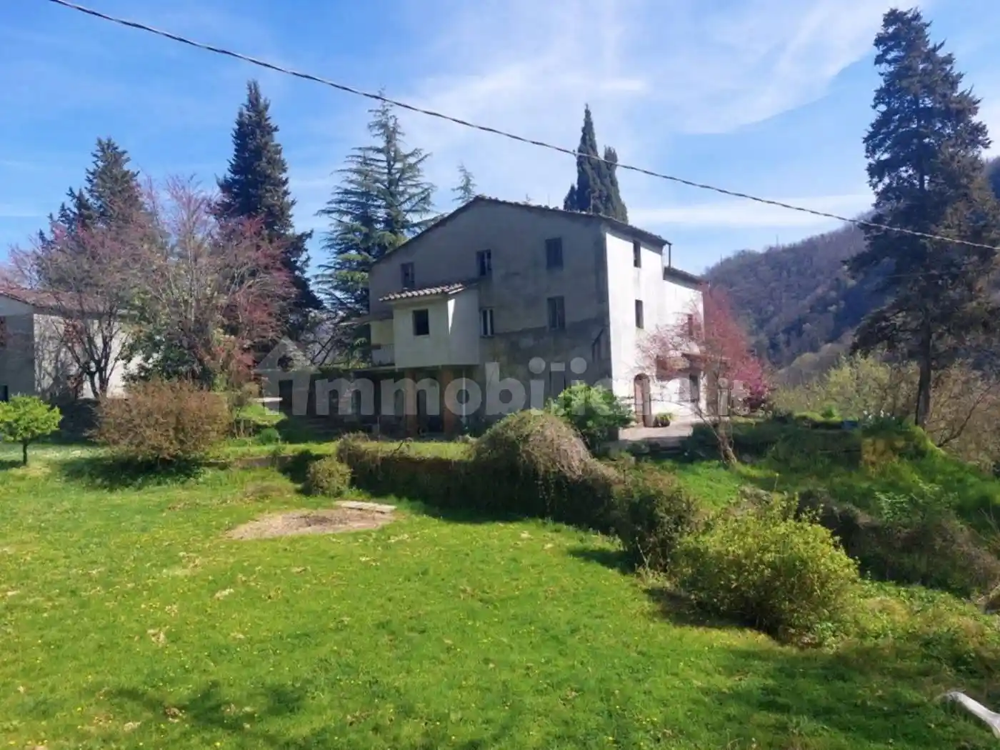 Rustico - Casale in vendita a Borgo a Mozzano