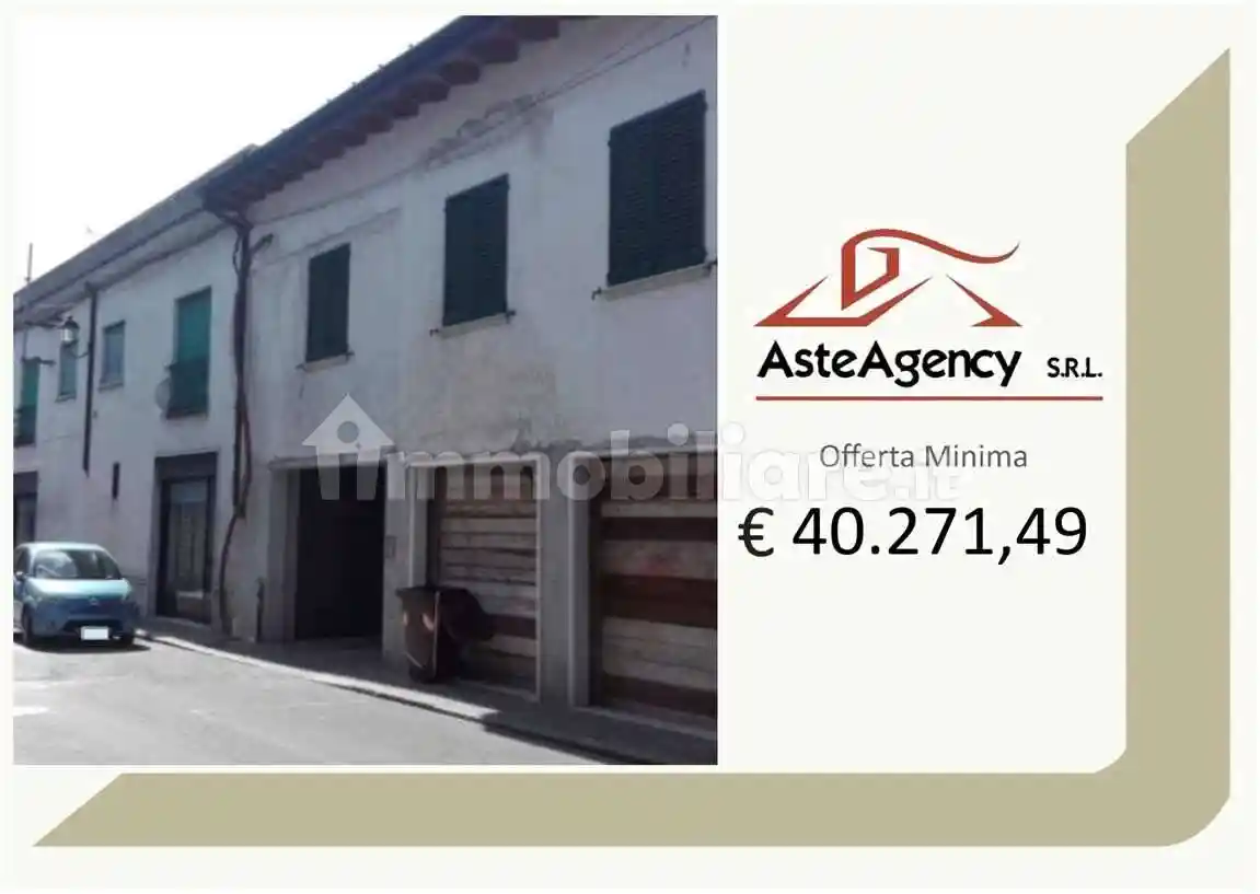 Appartamento in vendita a Manerbio