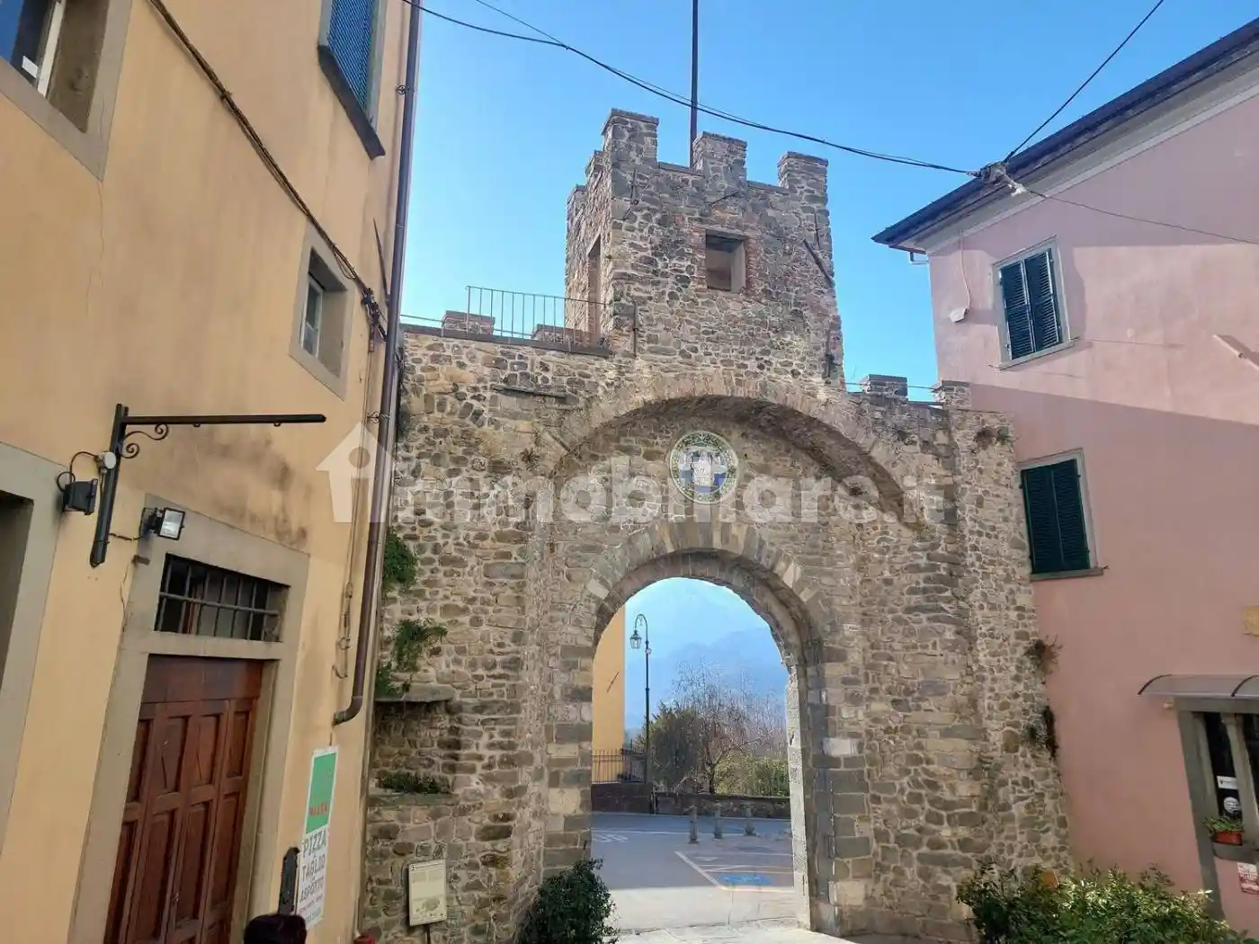 Appartamento in vendita a Barga