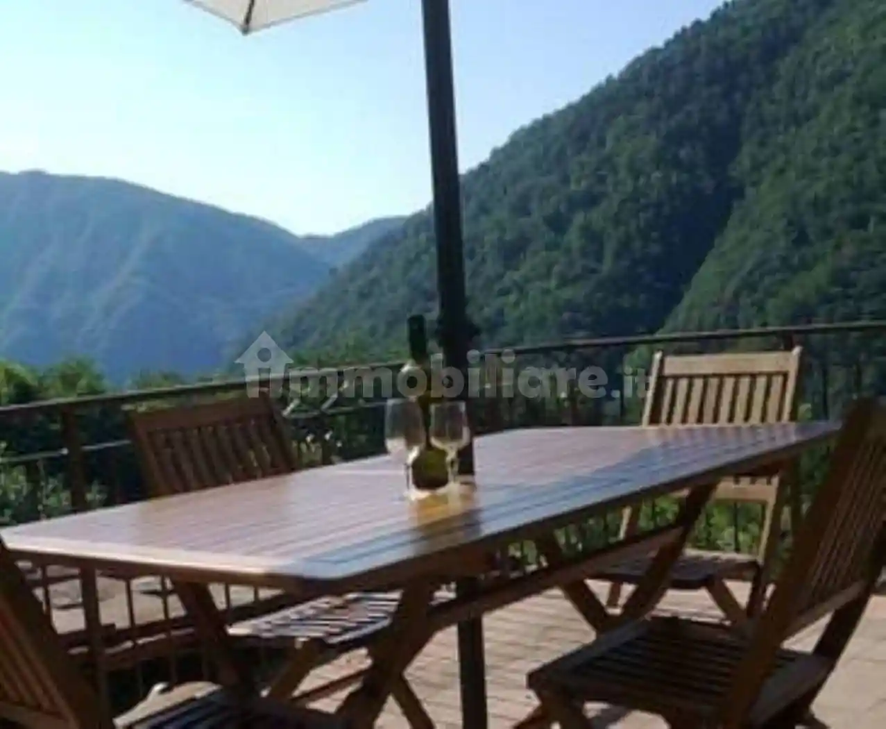 Casa indipendente in vendita a Borgo a Mozzano