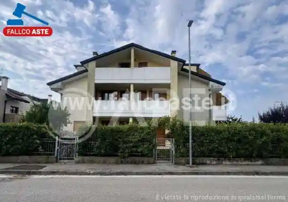 Appartamento in vendita a Noventa Padovana