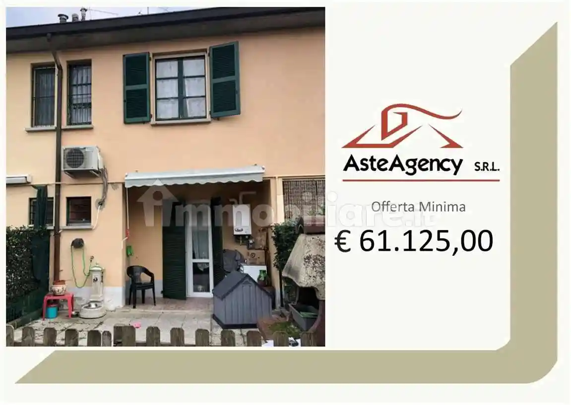 Casa indipendente in vendita a Livraga