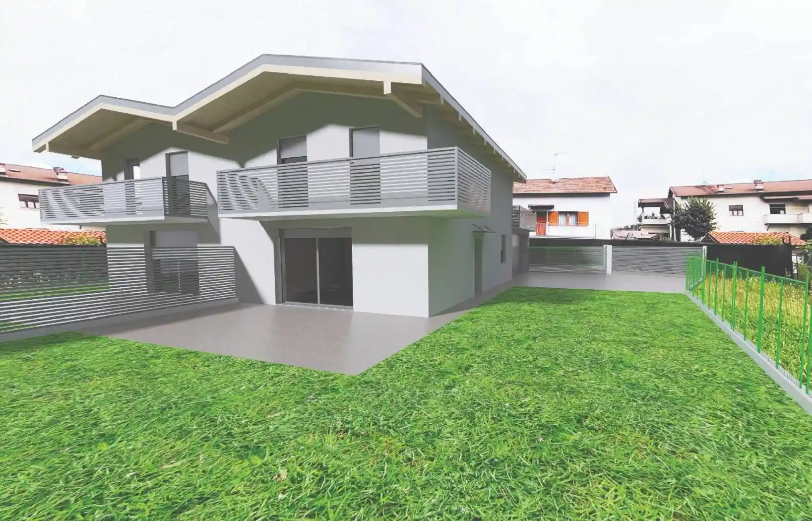 Villa in vendita a Solbiate con Cagno