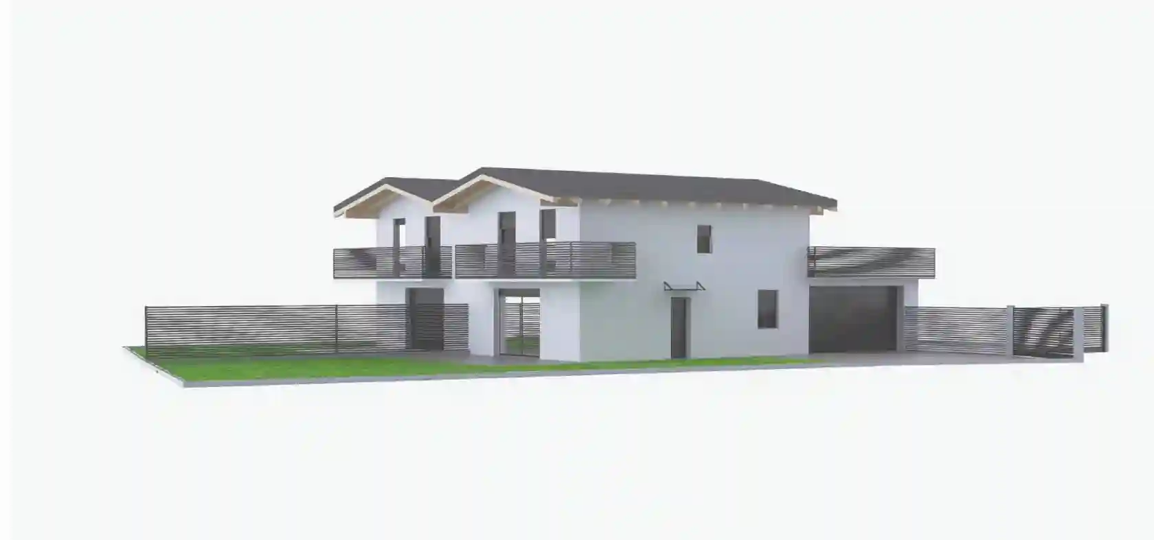 Villa - foto 2
