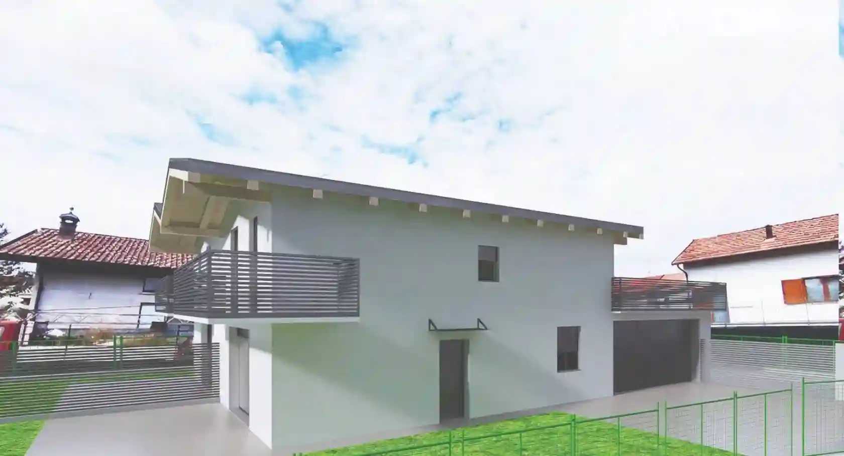 Villa - foto 5