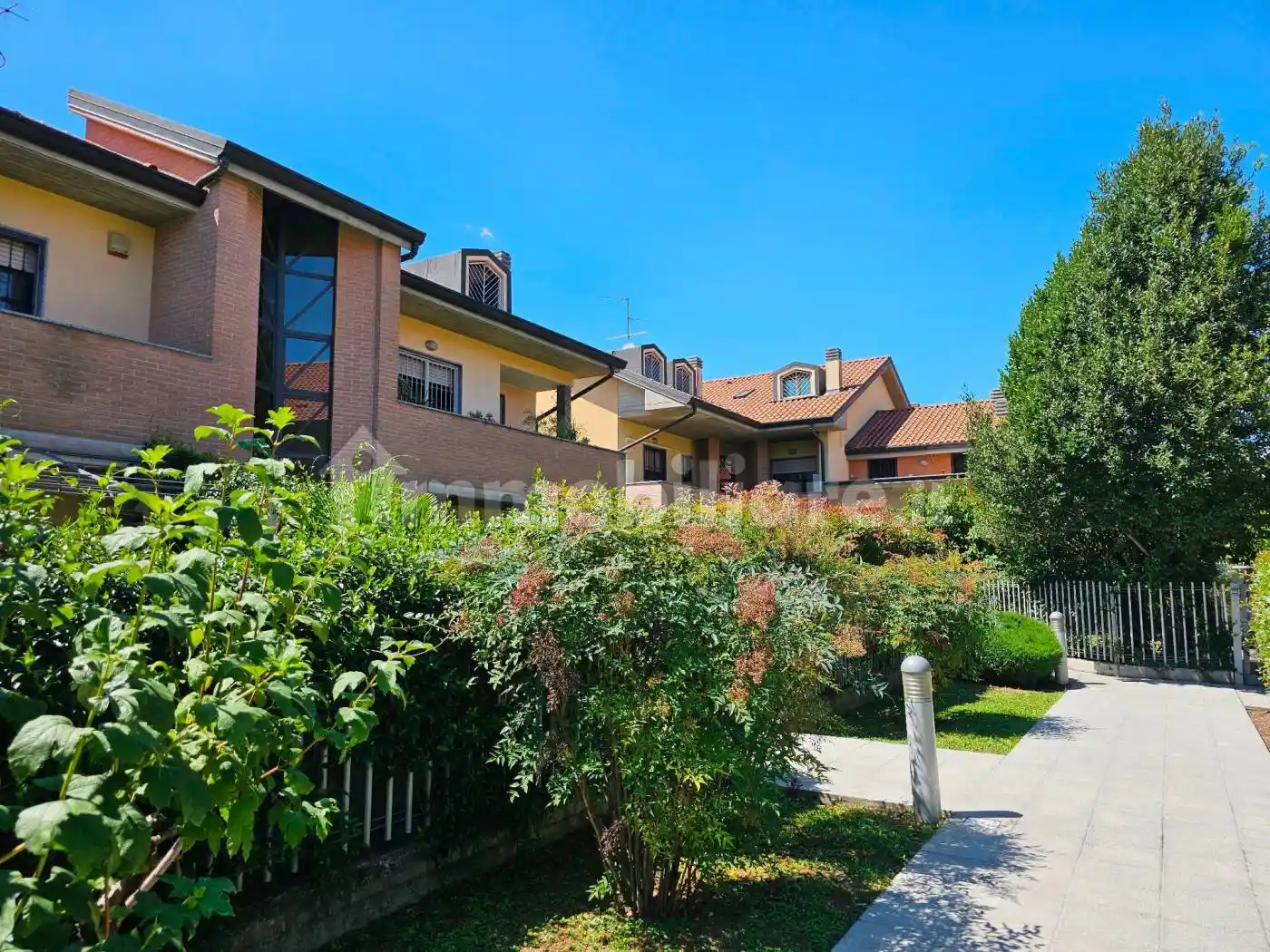 Appartamento in vendita a Gessate