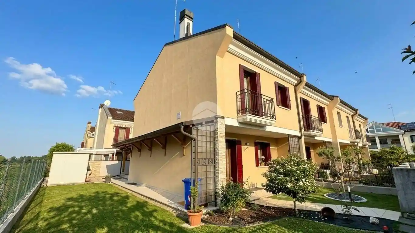 Villetta a schiera in vendita a Preganziol