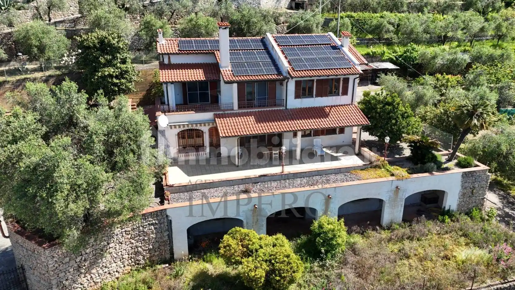 Villa in vendita a Ventimiglia