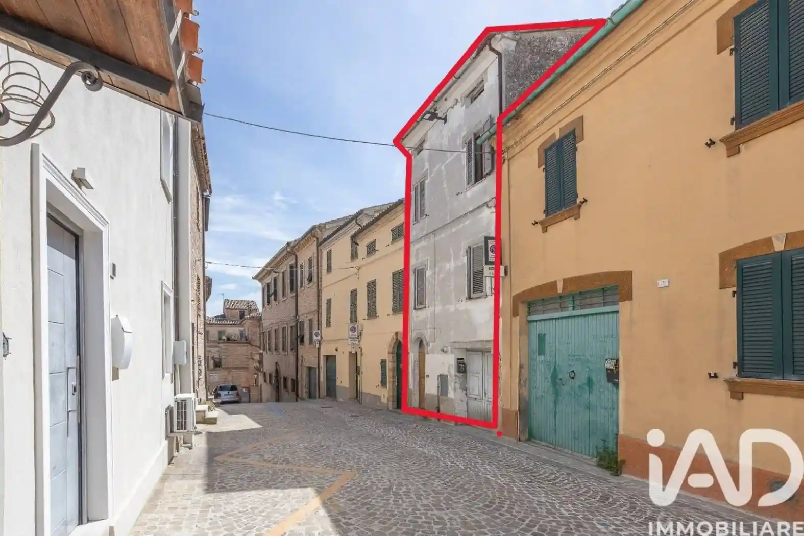 Casa indipendente in vendita a Filottrano