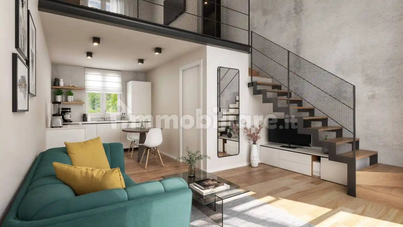 Loft in vendita a Arcore