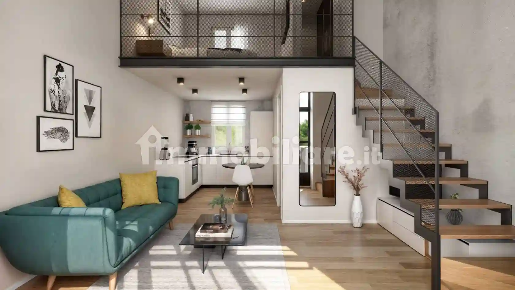Loft - foto 2