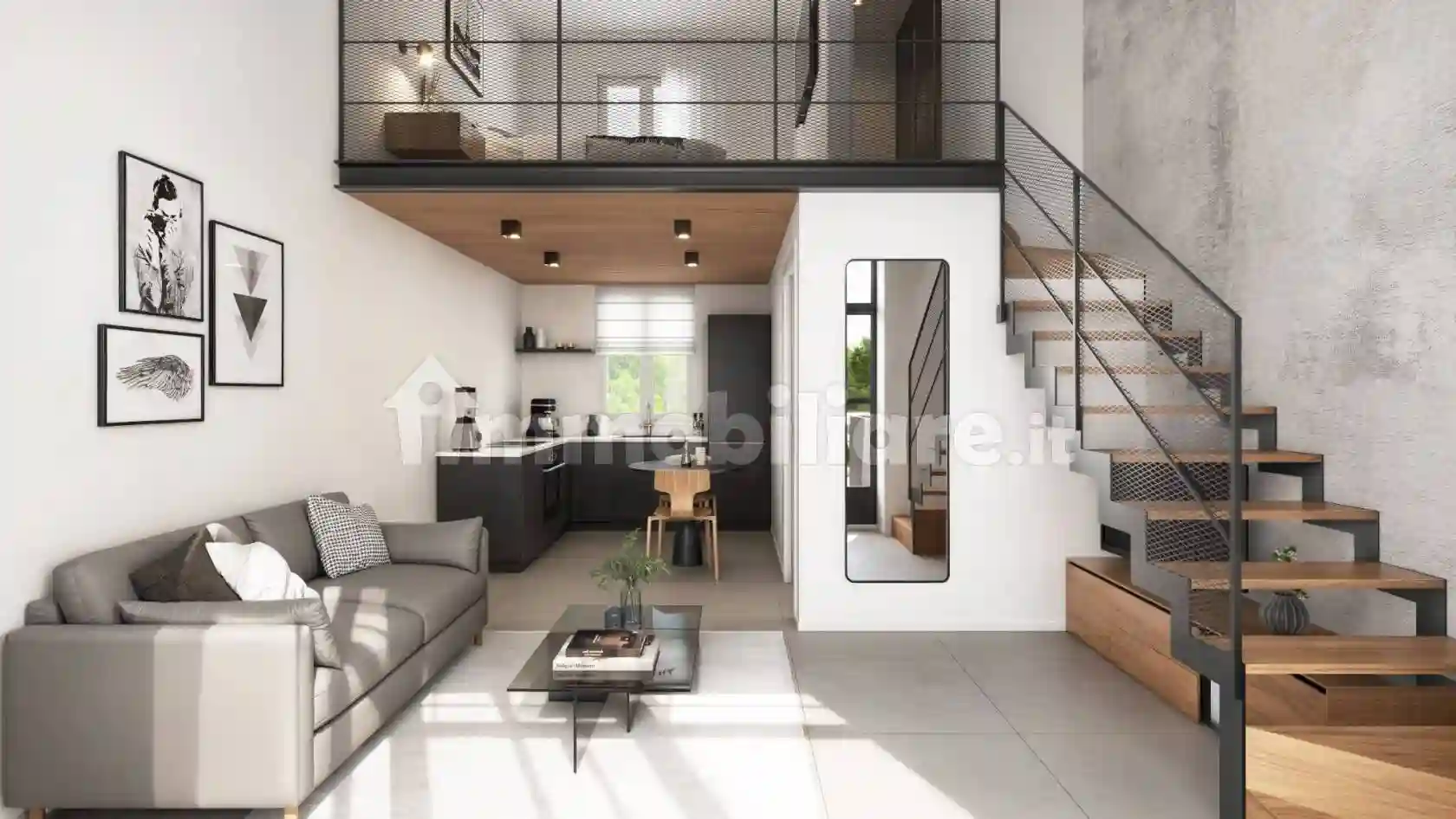 Loft - foto 4