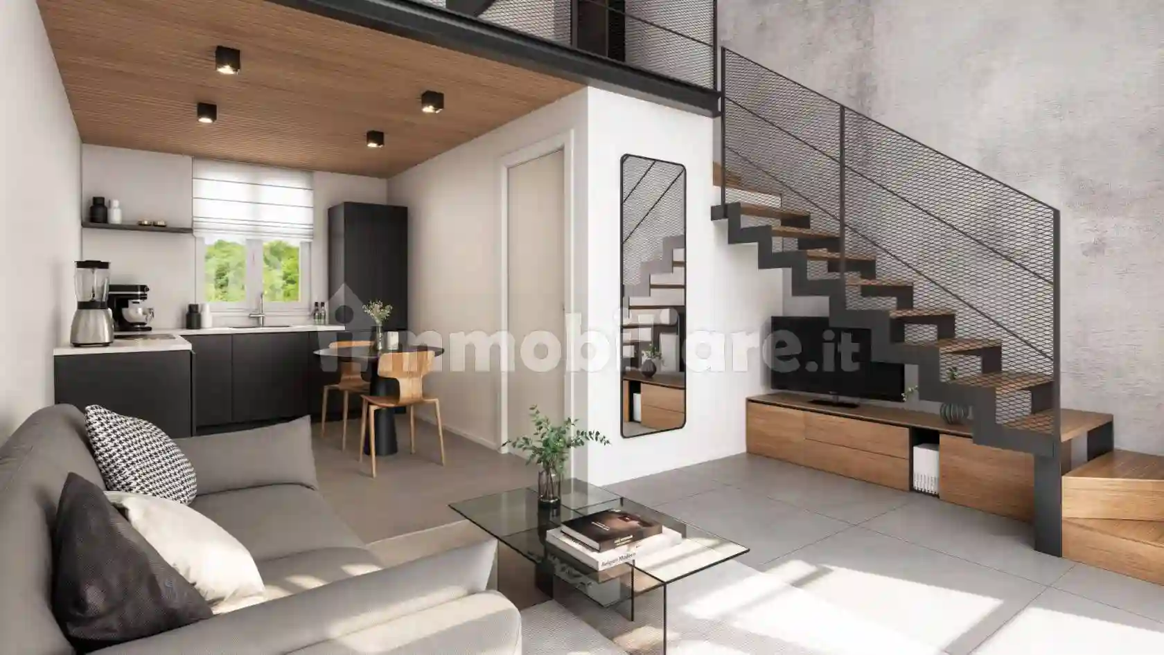 Loft - foto 5