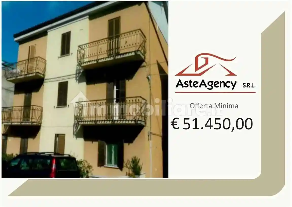 Appartamento in vendita a Recanati