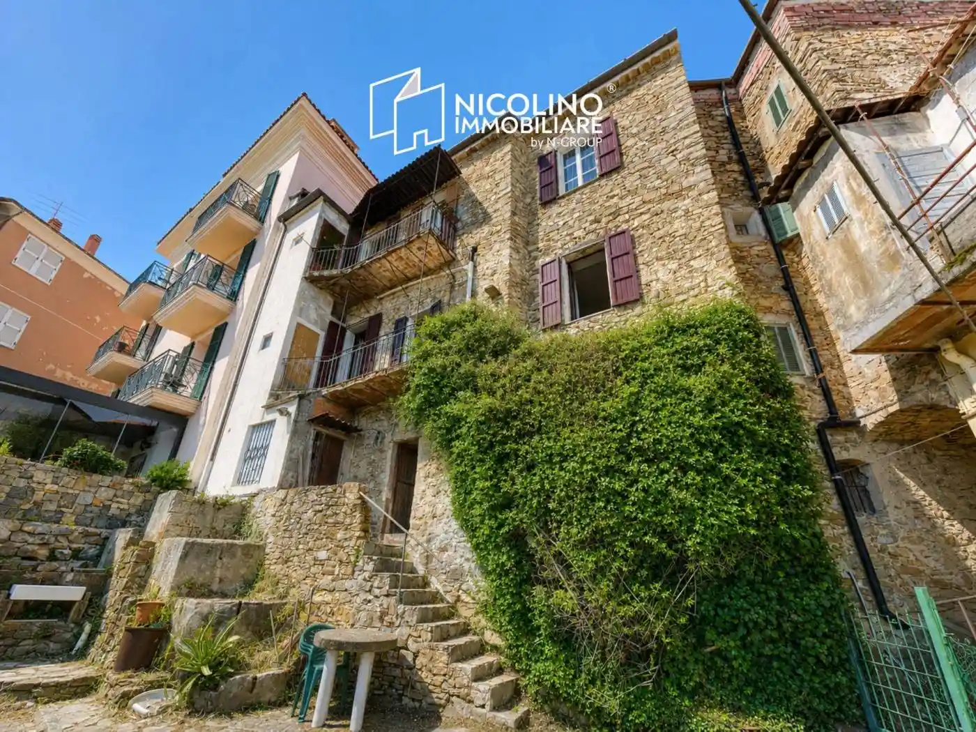 Casa indipendente in vendita a Seborga