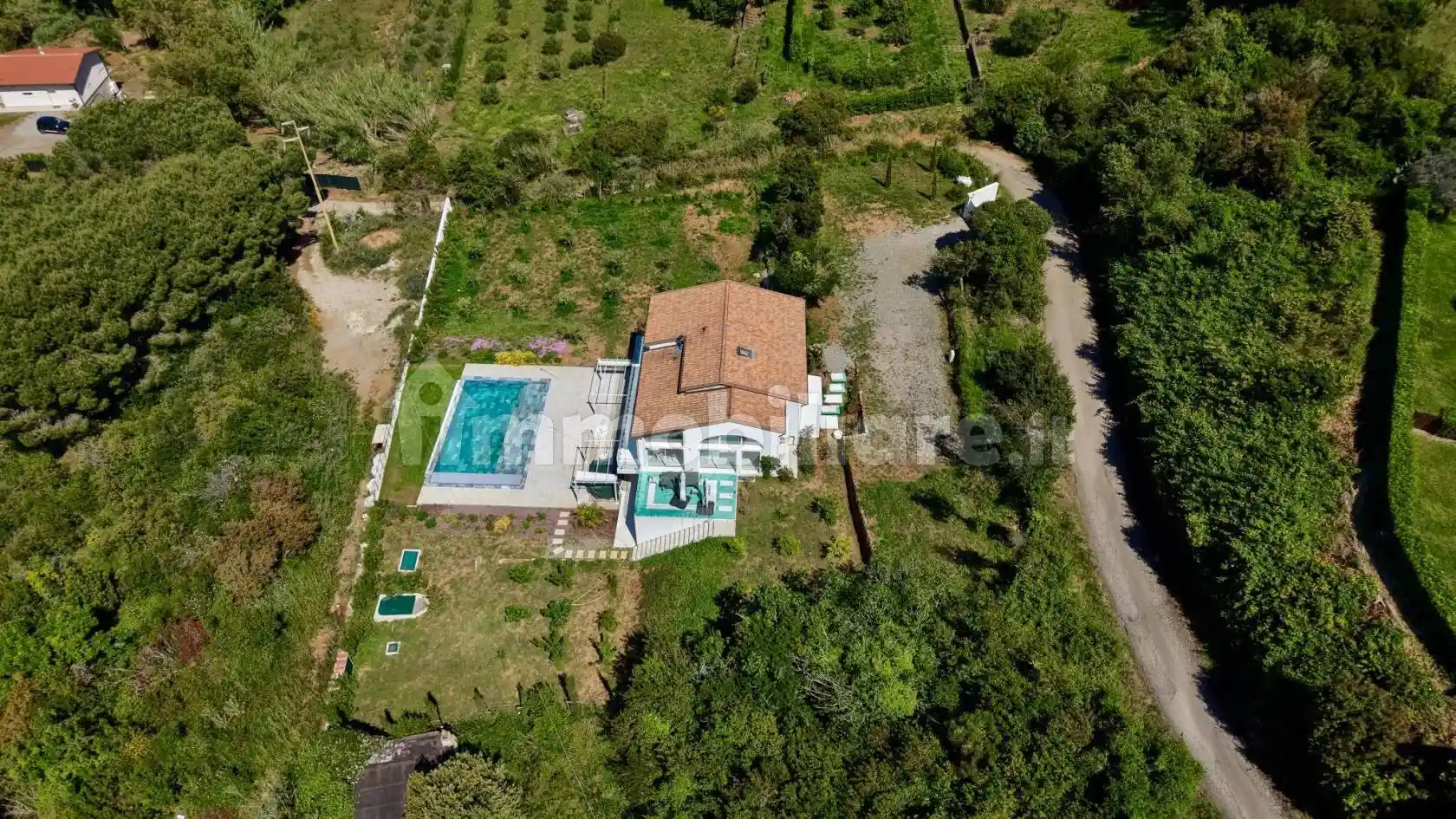 Villa in vendita a Capoliveri
