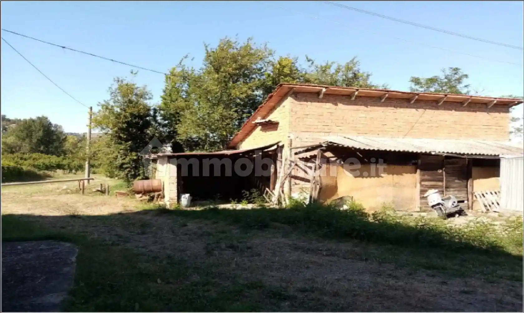 Rustico - Casale in vendita a Savignano sul Panaro