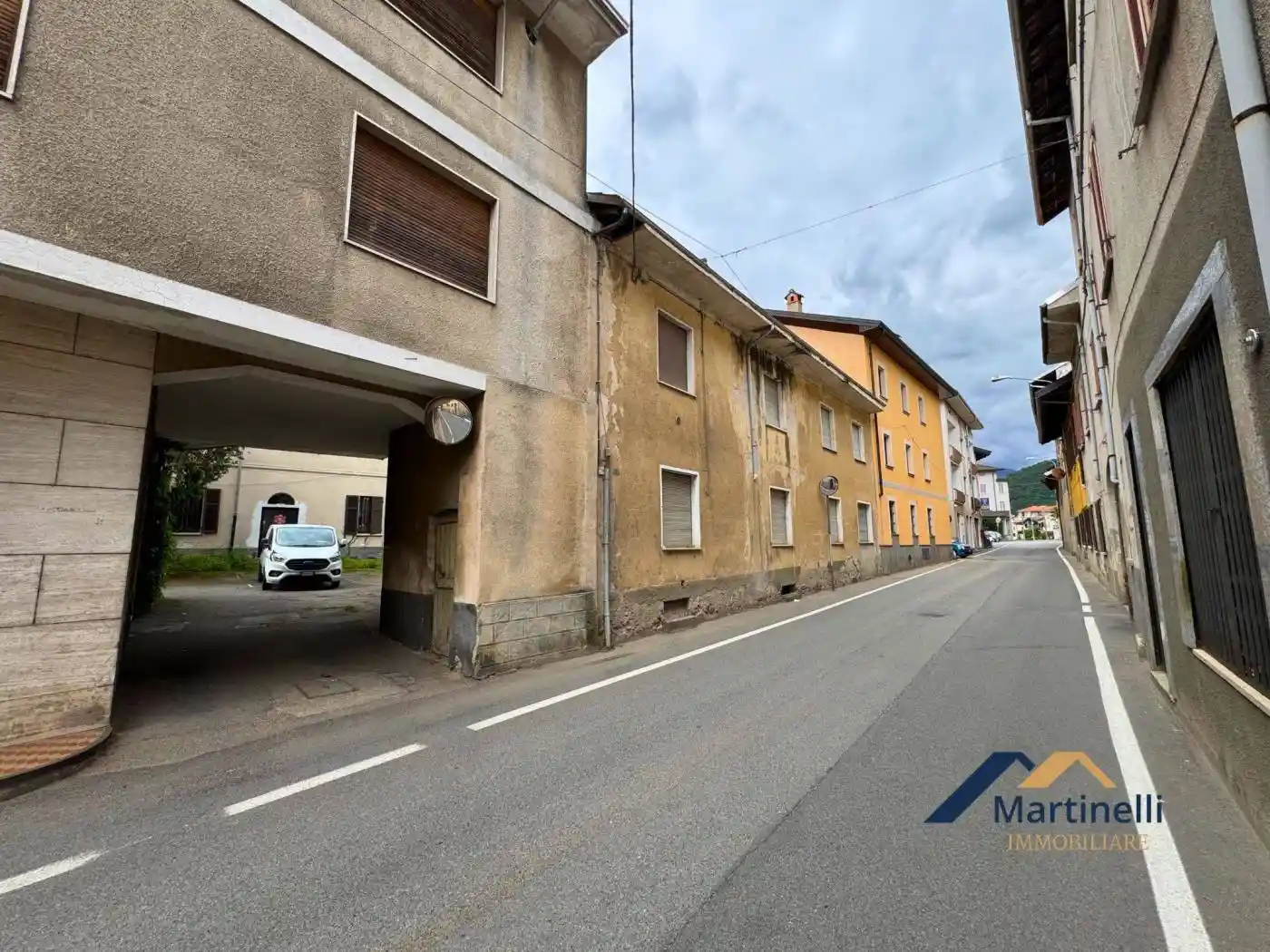 Casa indipendente in vendita a Serravalle Sesia