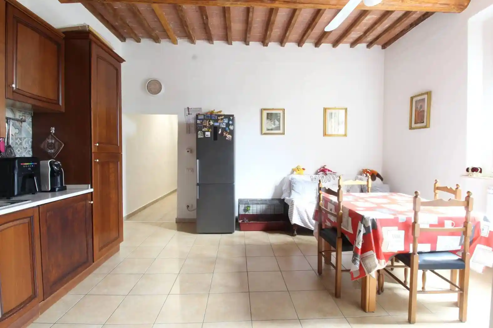 Appartamento in vendita a San Miniato