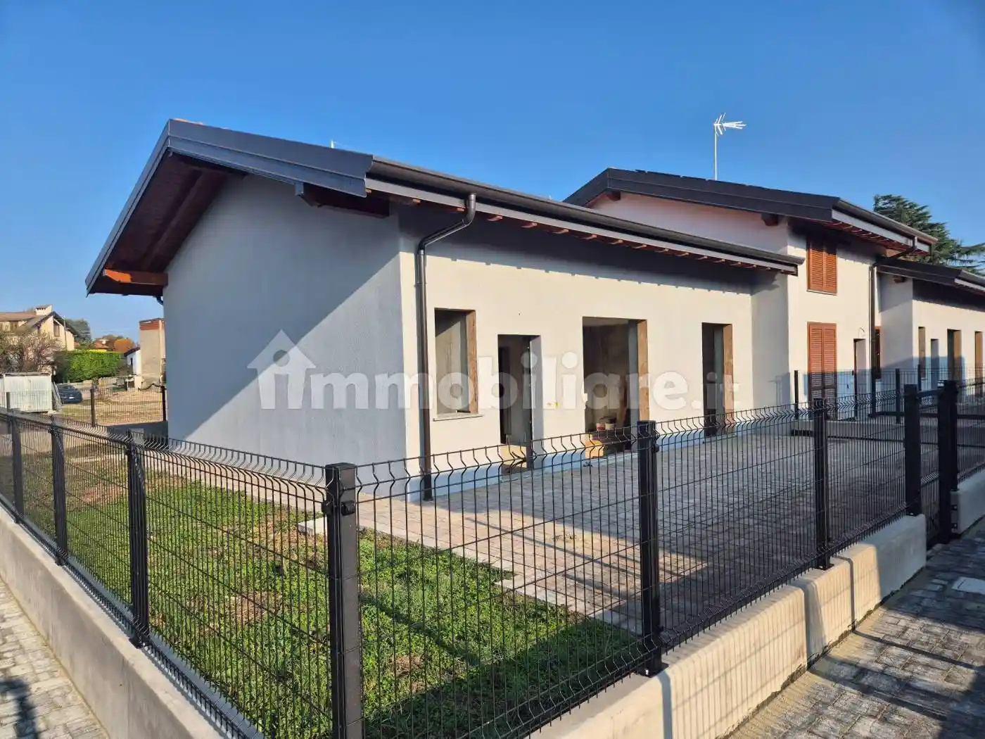 Villa in vendita a Fino Mornasco