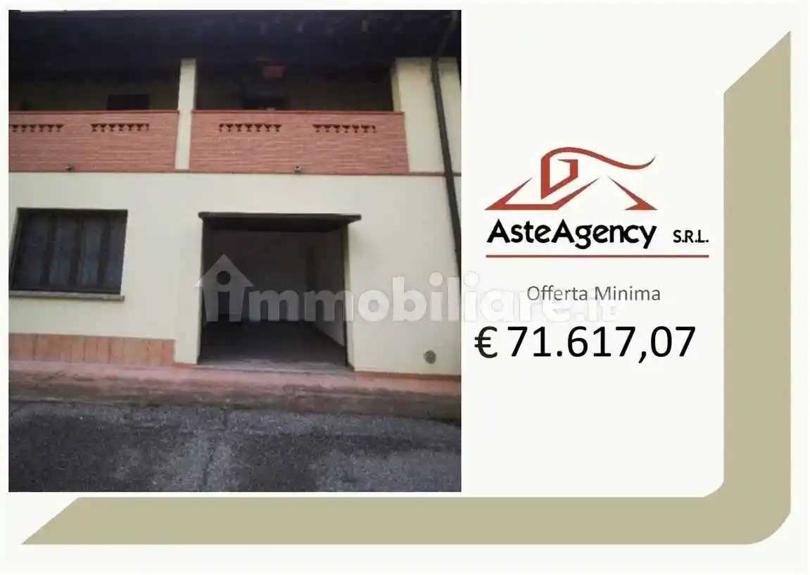 Villetta a schiera in vendita a Sesto ed Uniti