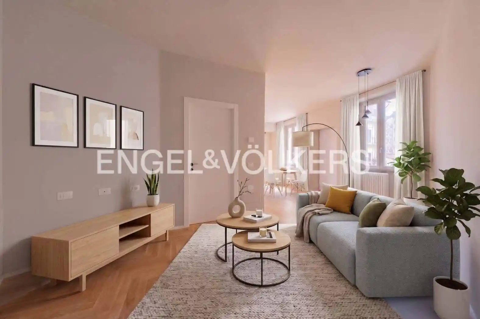 Appartamento in vendita a Milano