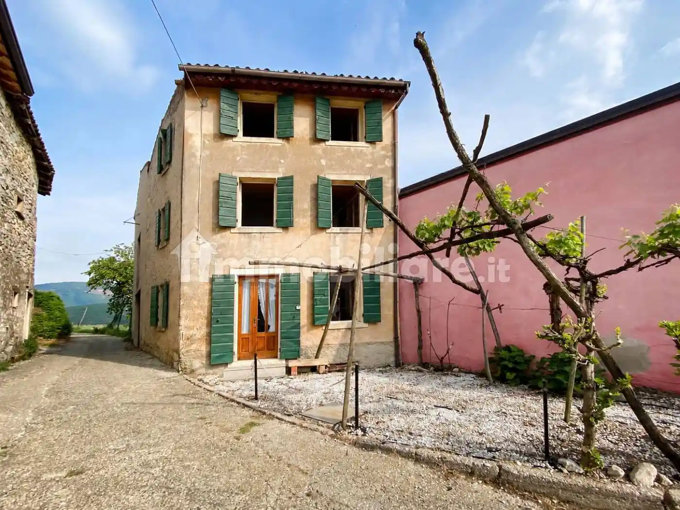 Rustico - Casale in vendita a Marano di Valpolicella