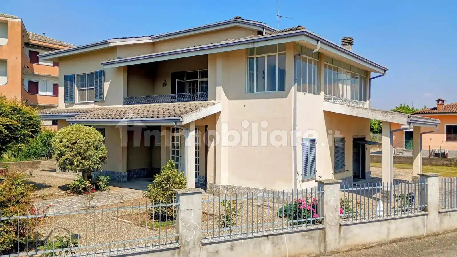 Villa in vendita a Sartirana Lomellina
