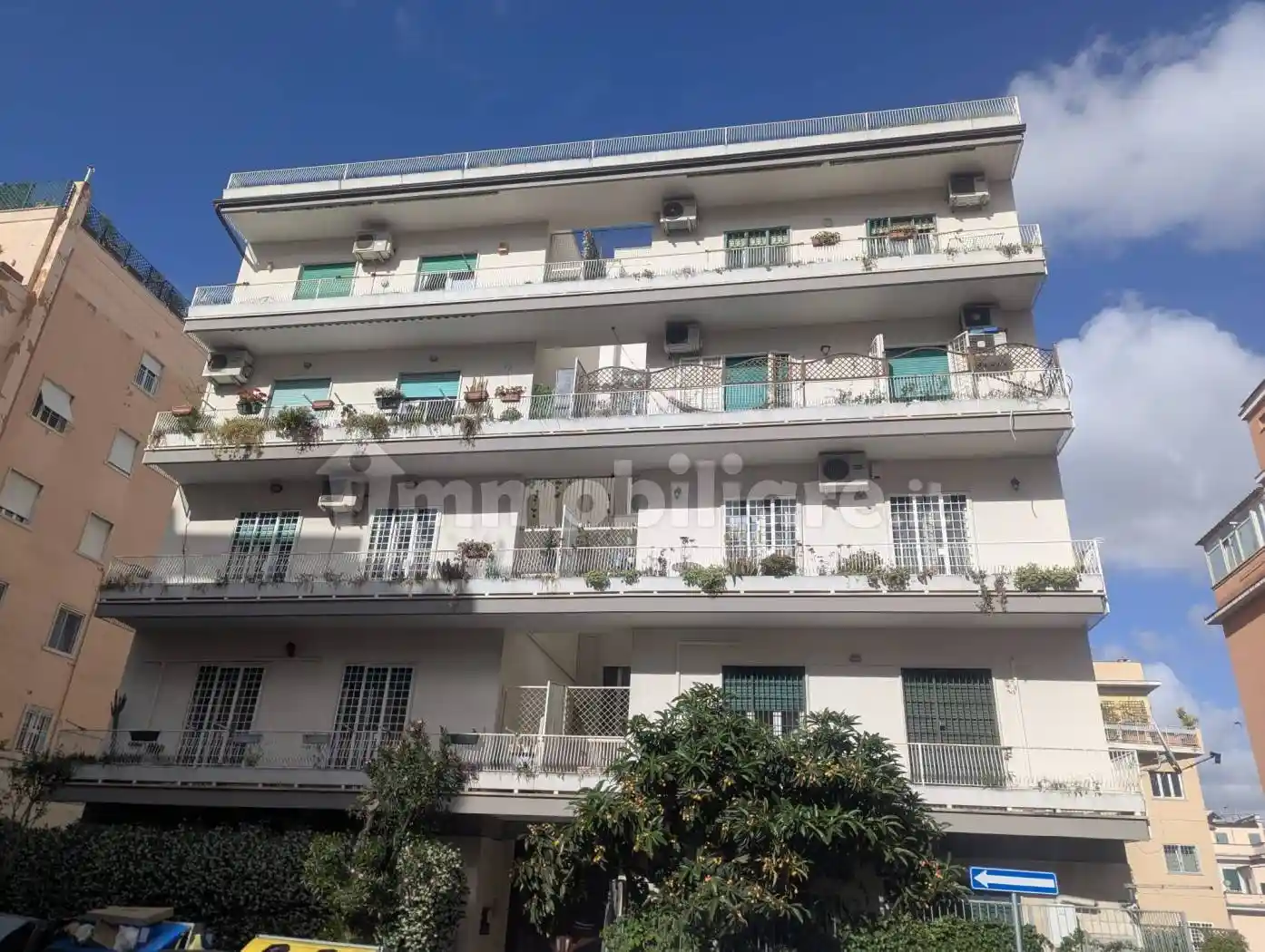 Appartamento in affitto a Roma