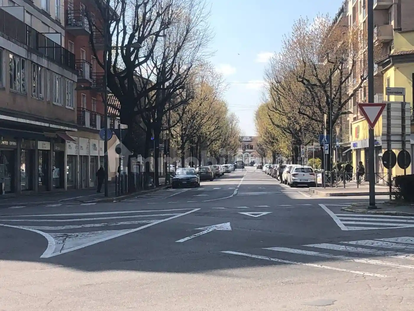Appartamento in affitto a Treviglio