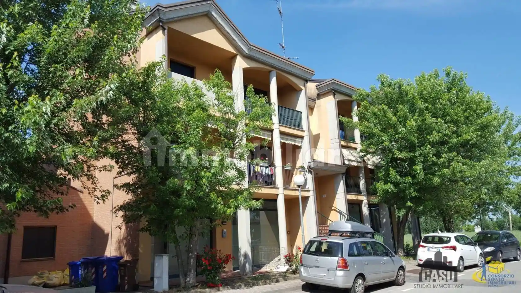 Appartamento in vendita a Sorbolo Mezzani