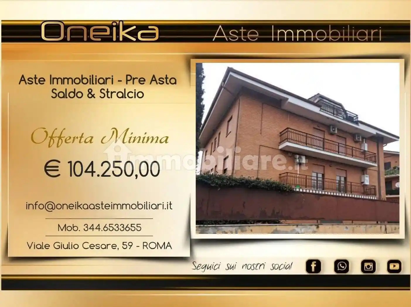Attico - Mansarda in vendita a Valmontone