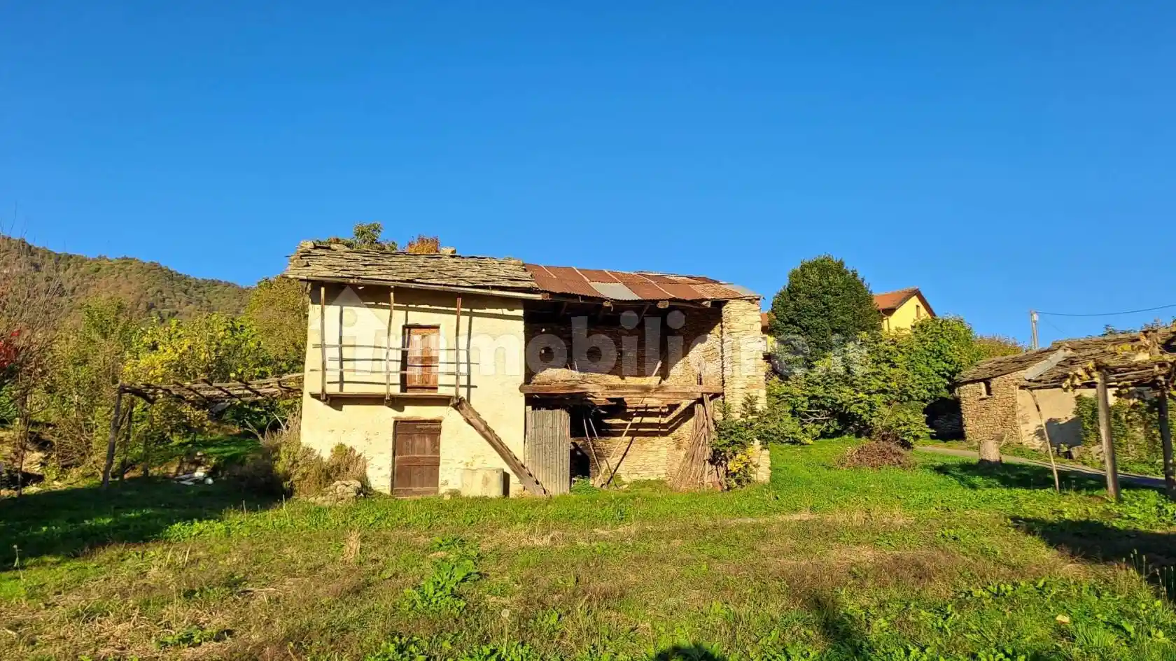 Rustico - Casale in vendita a Barge