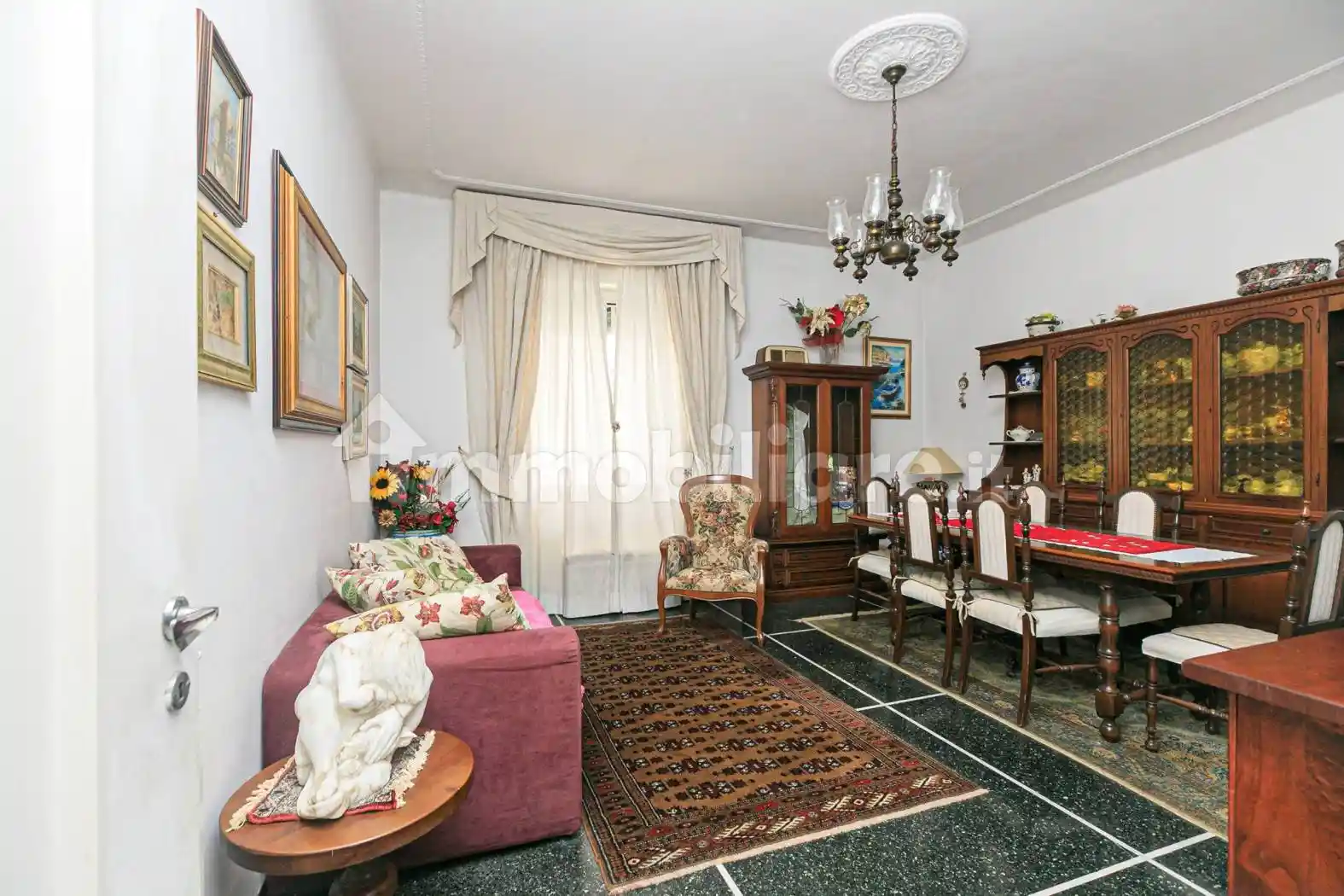 Appartamento in vendita a Serra Riccò
