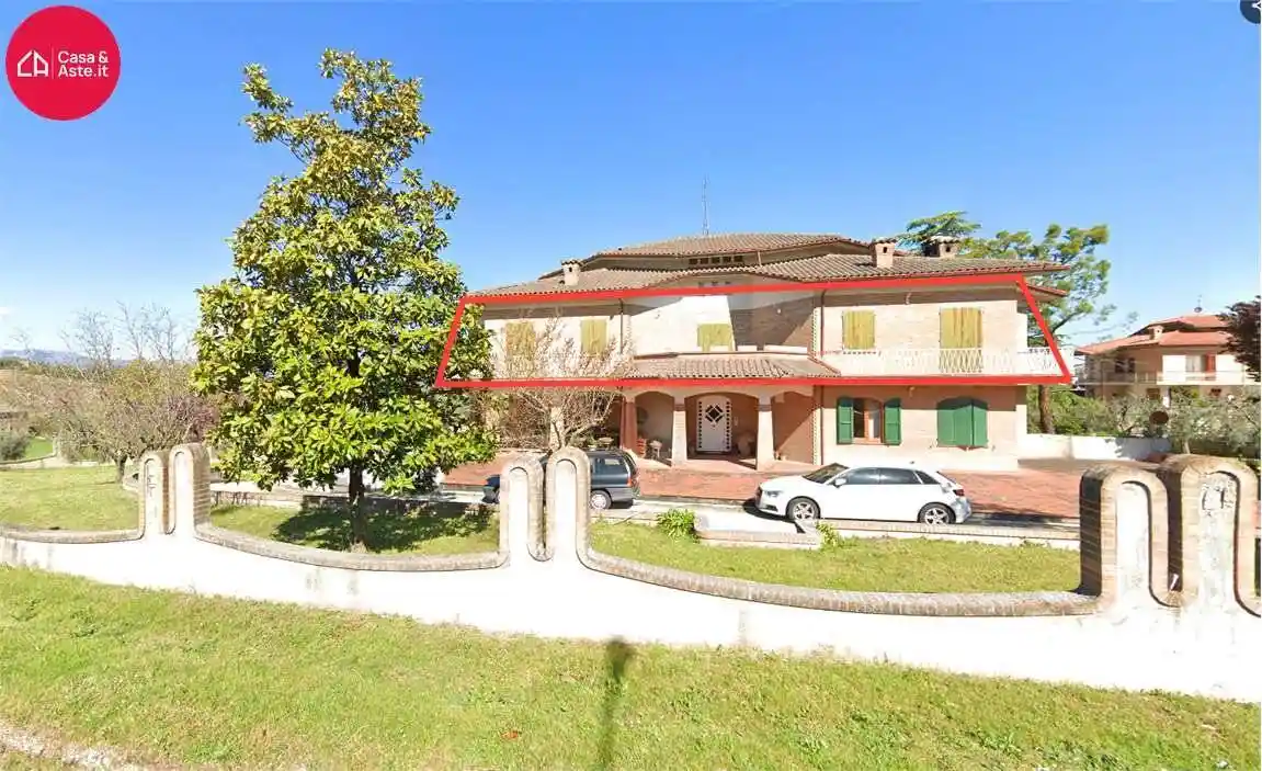Appartamento in vendita a Servigliano
