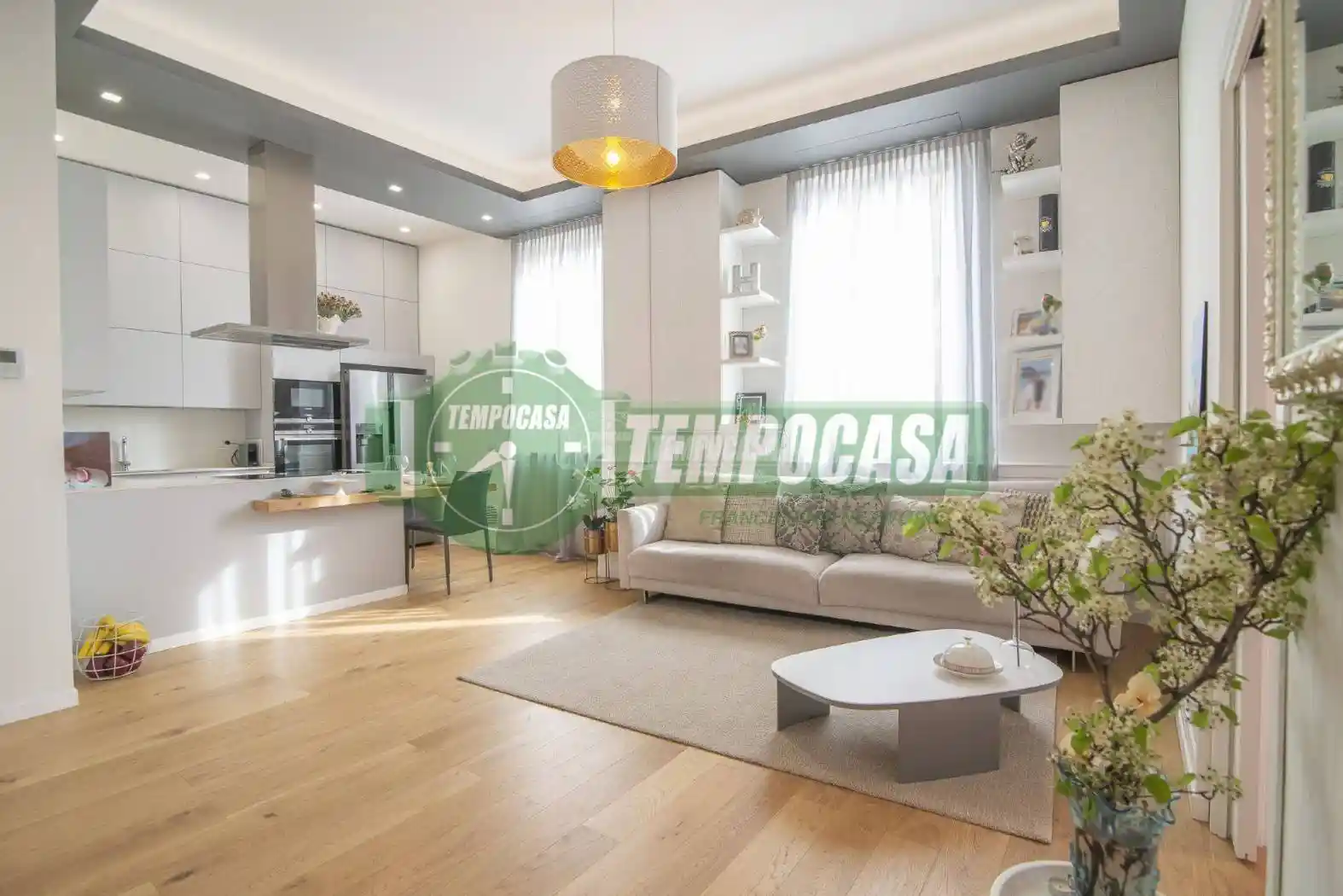 Appartamento in vendita a Monza