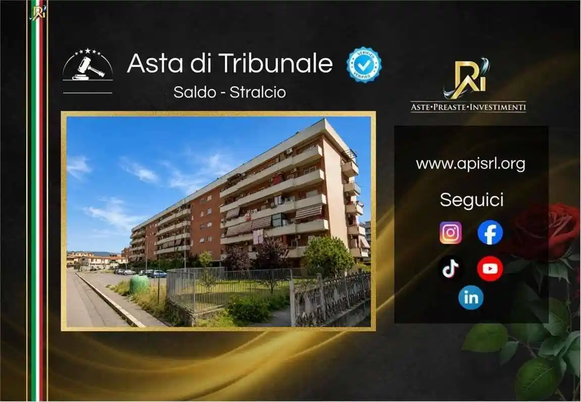 Appartamento in vendita a Tivoli