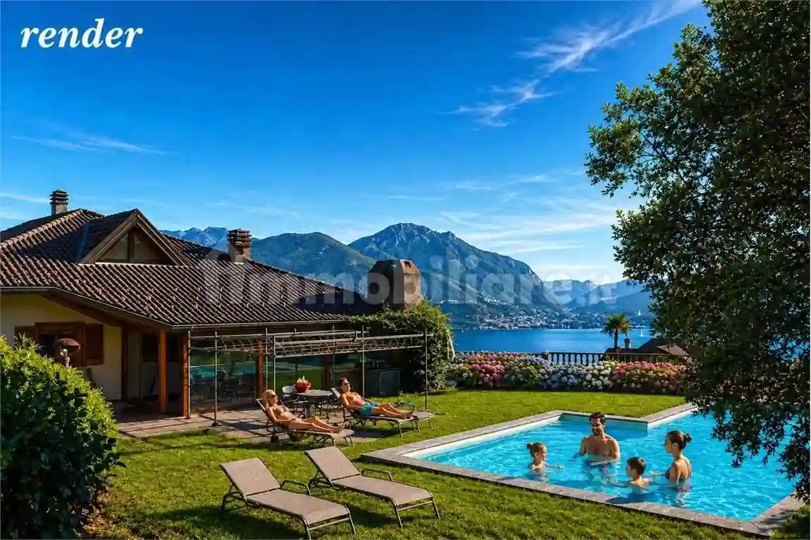 Villa - foto 2